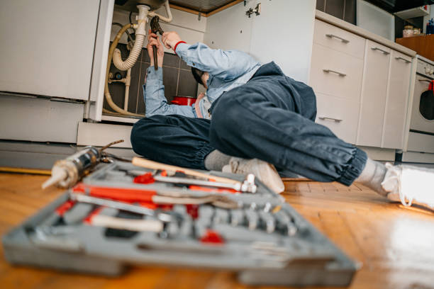 Best Gas Line Repair  in Darien, IL